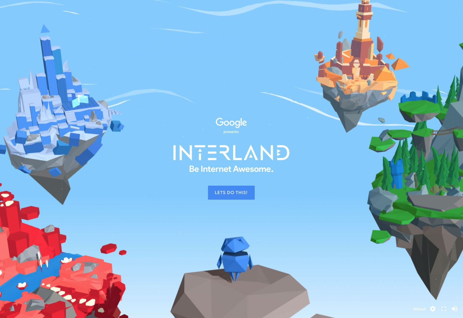 Interland Interface